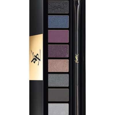 Yves Saint Laurent | 'Tuxedo' Couture Variation Ten-Color Expert Eye Palette