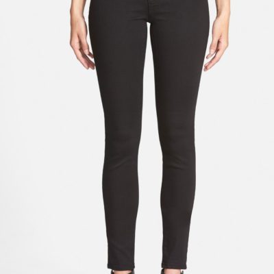 J Brand | Maria High Waist Skinny Jeans