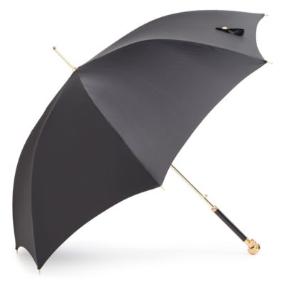 ALEXANDER MCQUEEN | Gabardine Umbrella