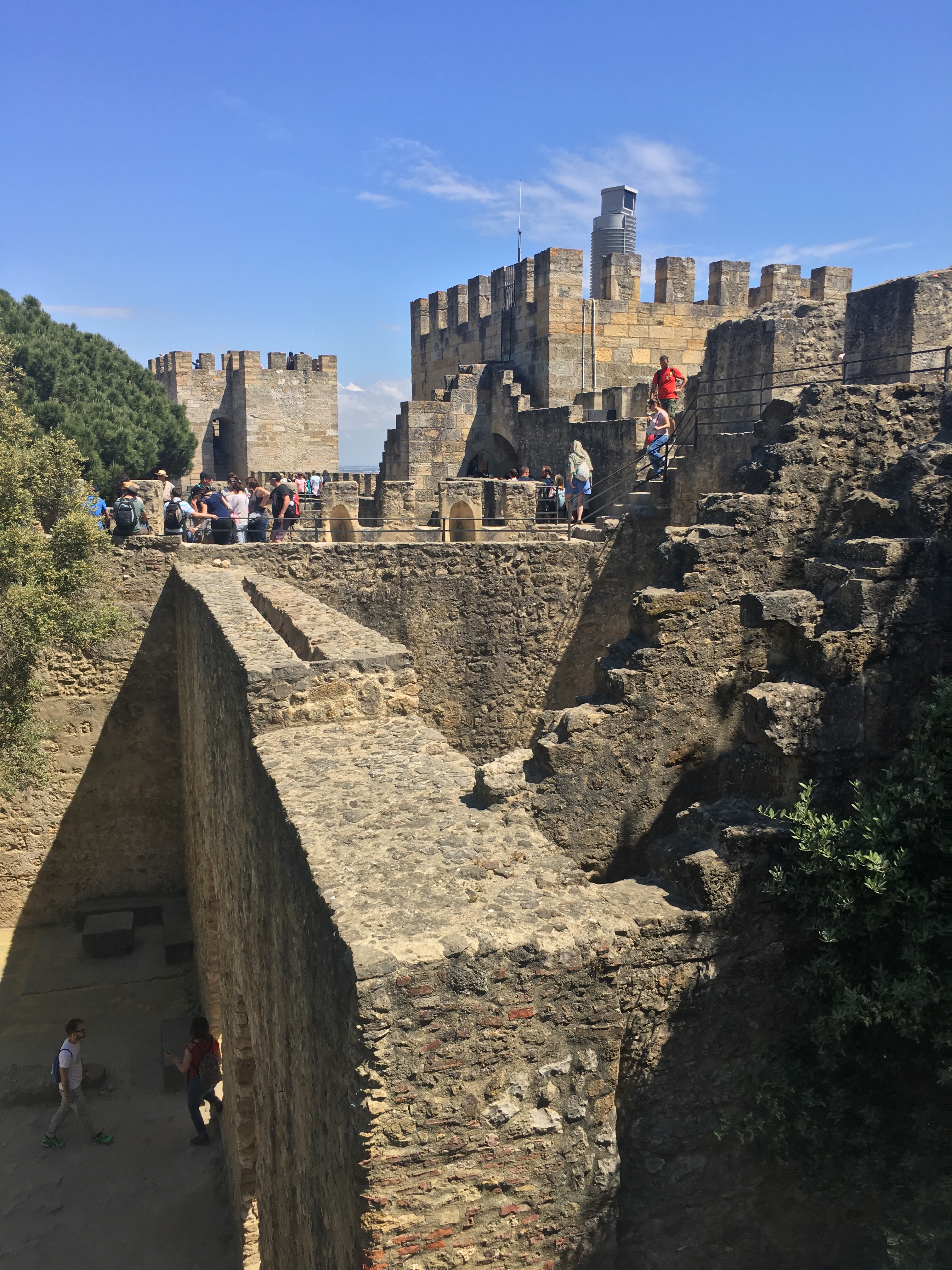 Castelo de Sao Jorge