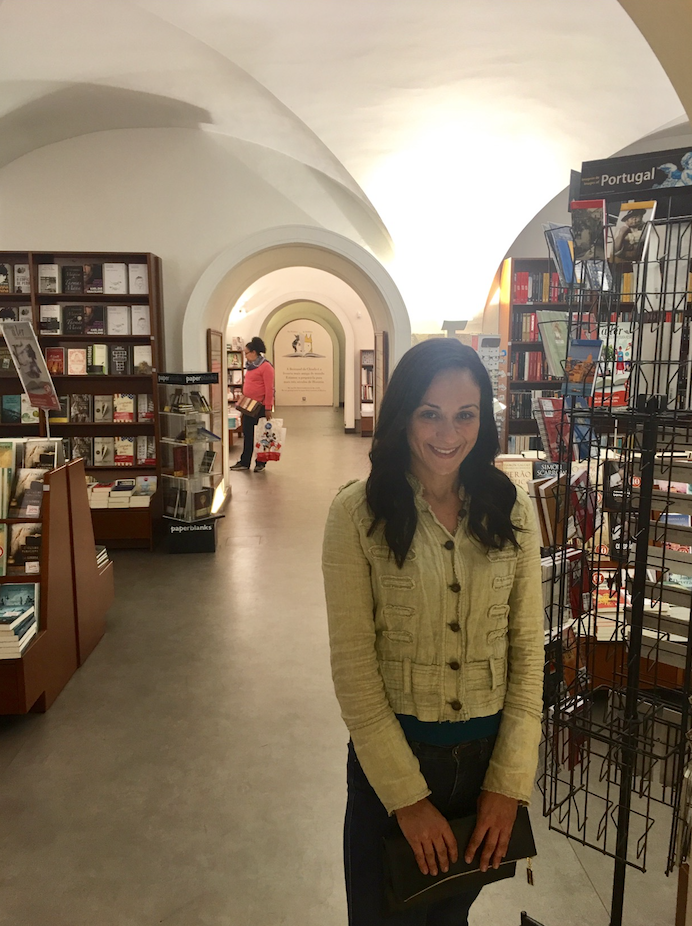 Oldest operating book store in the world!