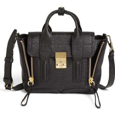 3.1 PHILLIP LIM | 'Mini Pashli' Leather Satchel